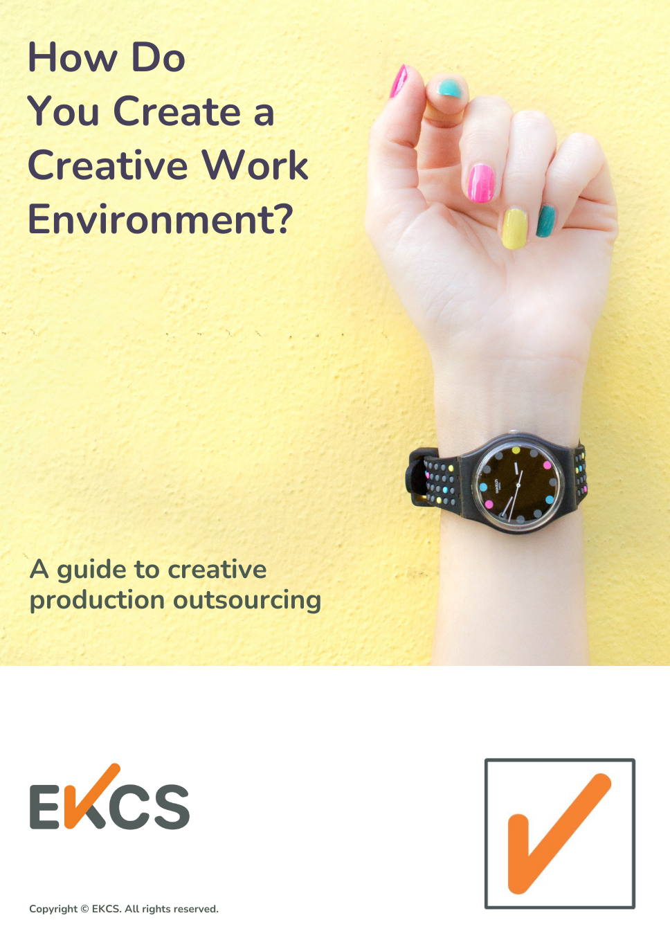How Do  You Create a Creative Work Environment? A guide to creative production outsourcing