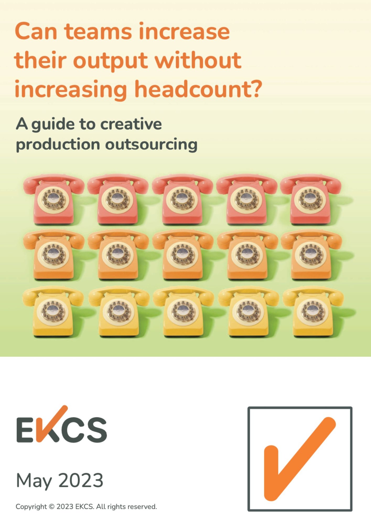 Can Teams Increase Creative Output
