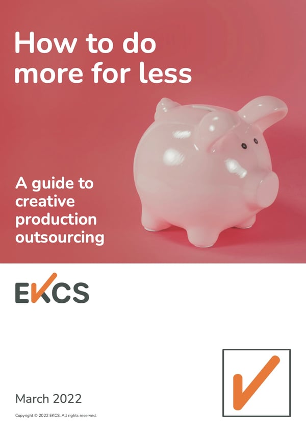 How to do more for less How to do more for less