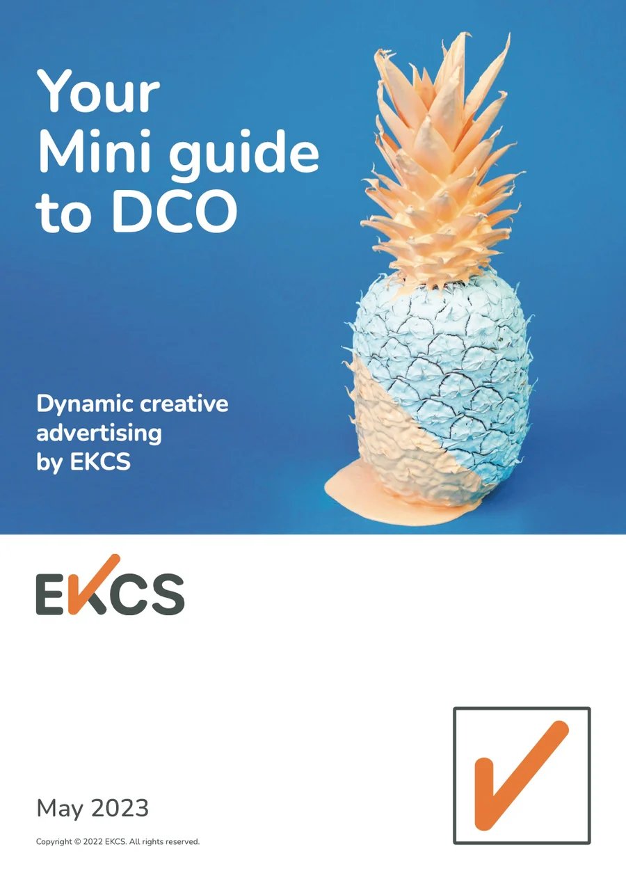 your-mini-guide-to-dco your-mini-guide-to-dco