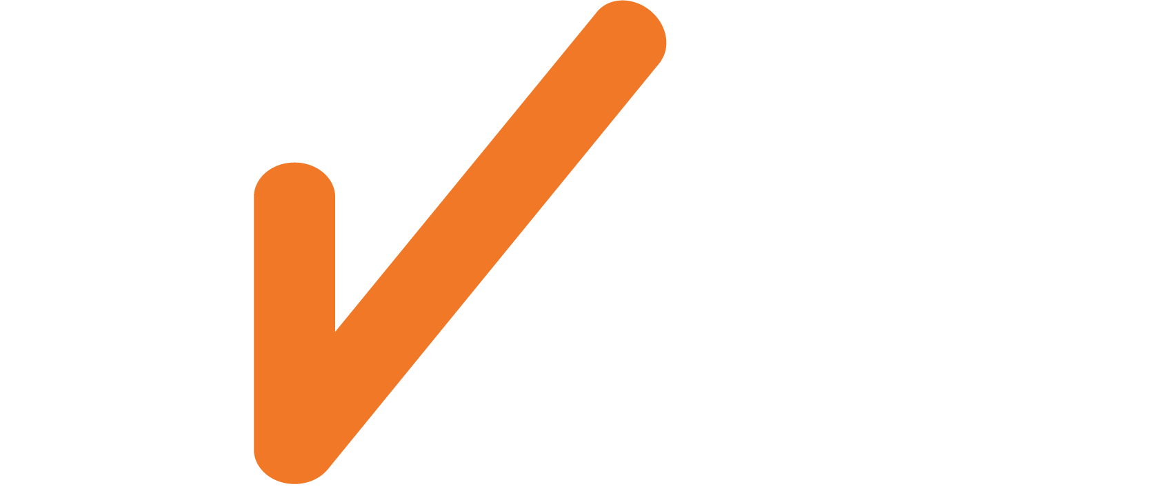 EKCS_Logo_White_TickOrange_RGB